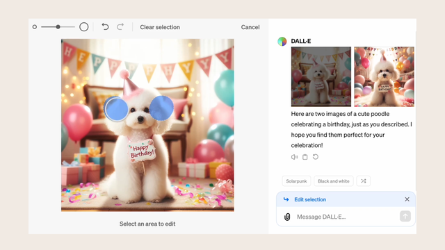 DALL-E ganha editor de imagens e sugestões de estilos - Canaltech