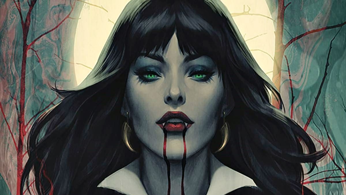 Os 11 melhores vampiros nas histórias em quadrinhos de super-heróis -  Canaltech