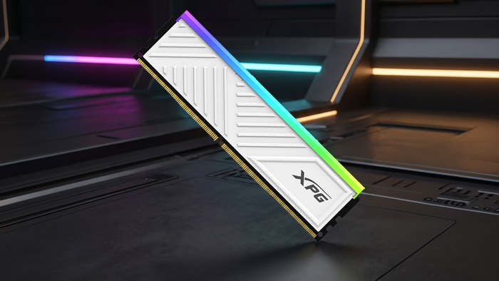 Memória RAM XPG Spectrix D35G de 16 GB derrete preço com cupom no KaBuM