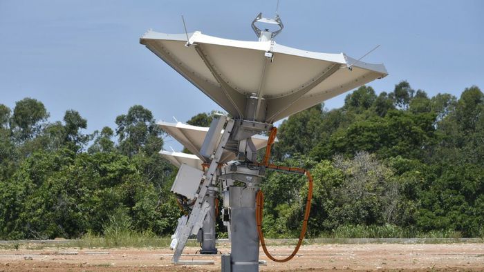 Brasil ganha serviço de "comumicação secreta" via satélite ao estilo Starlink