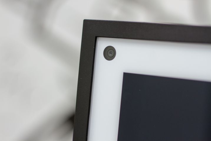 Echo Show 15 camera