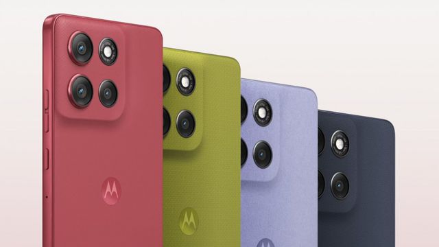 Moto G86 chega ao Brasil com tela pOLED, bateria de 41 horas e preço atrativo 11 Moto G86