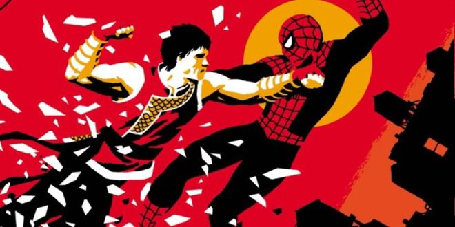 Shang-Chi será vilão do Homem-Aranha na próxima saga (Imagem: Reprodução/Marvel Comics)