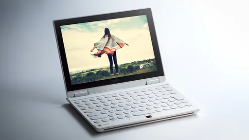 CES 2021 | NEC e Lenovo apresentam protótipo de notebook gamer híbrido