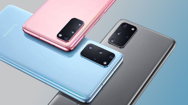 Galaxy S20 Lite é confirmado em site da Samsung antes do anúncio oficial
