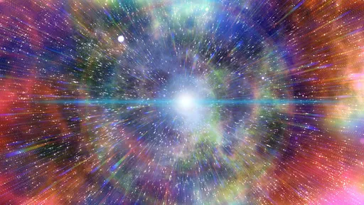 Partícula exótica formada no início do universo é detectada pela primeira vez