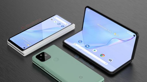 Samsung irá produzir telas dobráveis para Google, Xiaomi e Vivo em outubro
