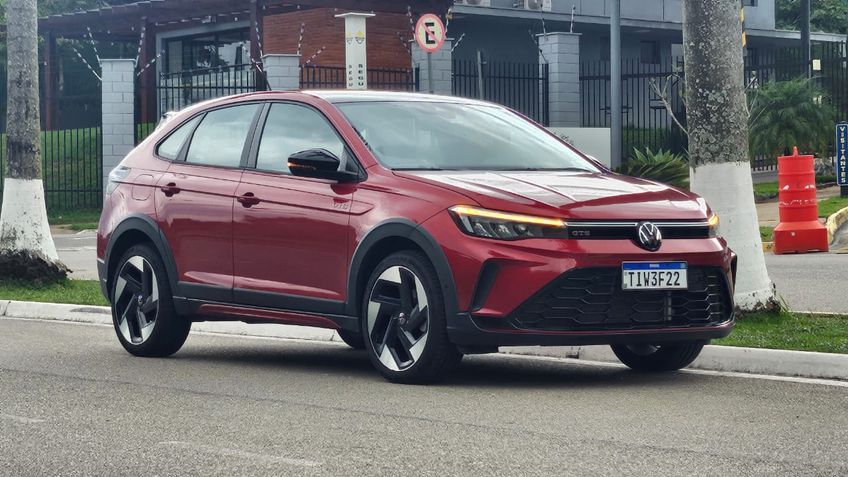 Volkswagen Nivus GTS (Review)