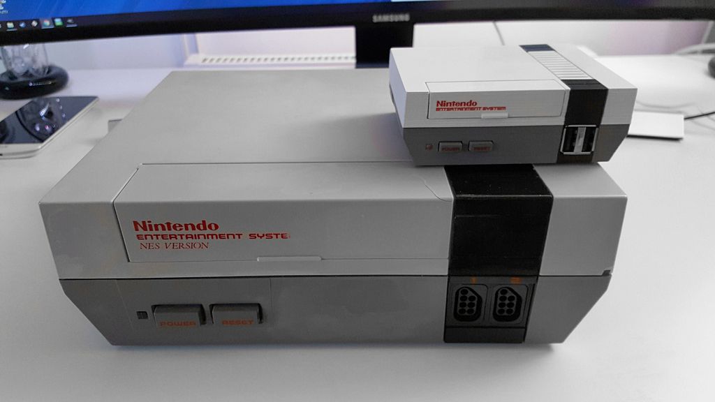 NES e NESPi NES e NESPi