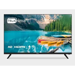 Smart TV LED 32" HQ HD 3 HDMI 2 USB WI-FI Android 11 Design Slim KDE32GR315LN [CUPOM]