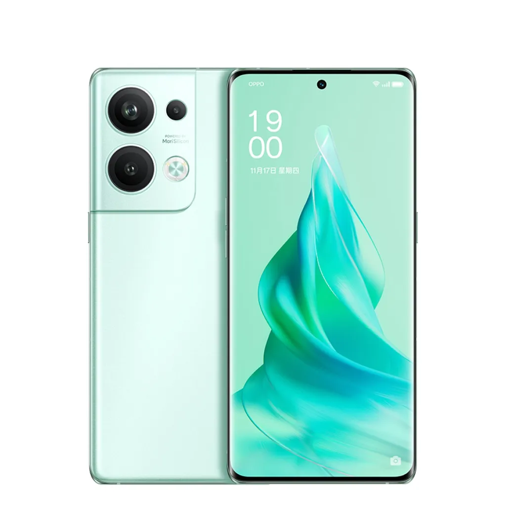 Linha OPPO Reno 9 terá câmera frontal de 32 MP com foco automático