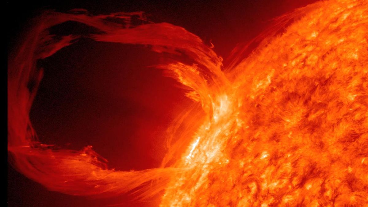 Qual Um Solar Máximo solar do ciclo atual deve começar antes do previsto - Canaltech