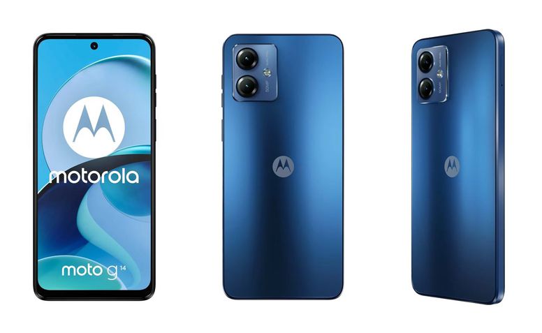 Motorola Moto G14