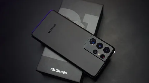Celulares da Samsung vão receber importante melhoria no uso das câmeras