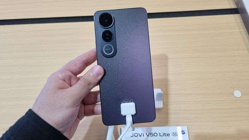 JOVI V50 Lite 5G