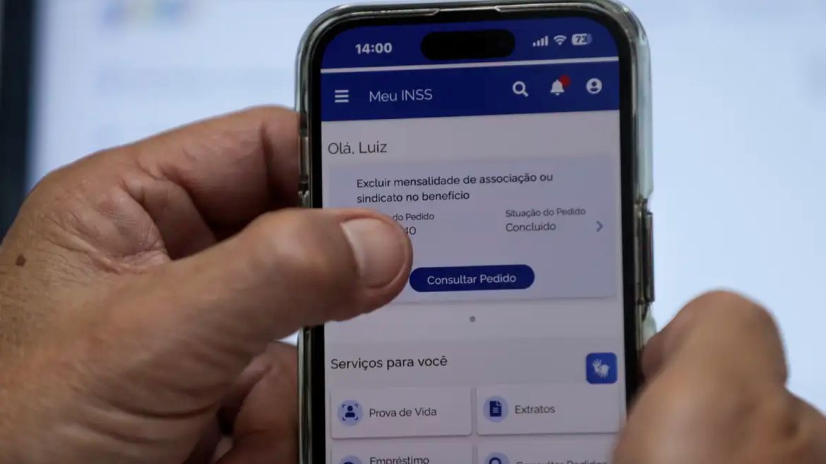 App do INSS começa a notificar aposentados que tiveram descontos indevidos