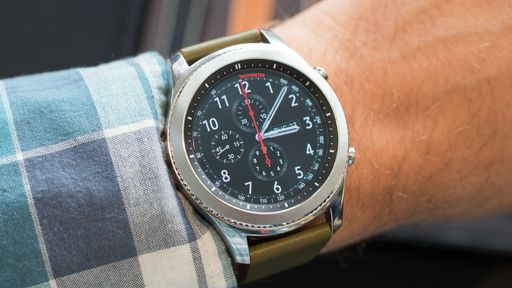 Samsung anuncia versão LTE do Gear S3 Classic
