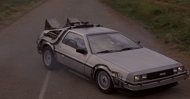 DeLorean DeLorean