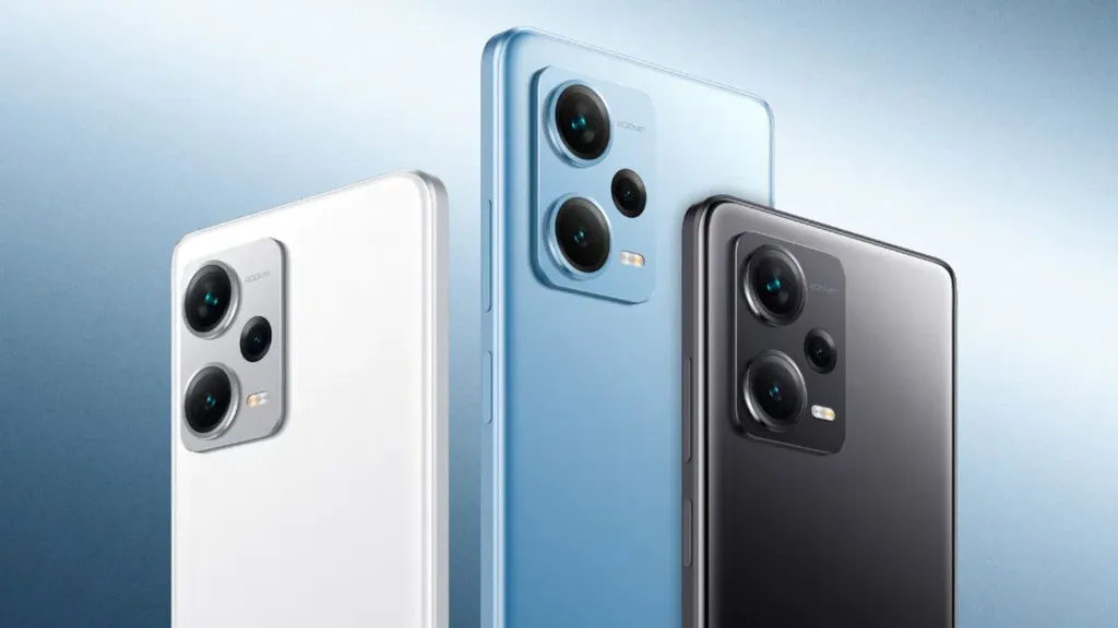 Smartphones intermediários da Redmi podem abandonar lentes macro e de profundidade para focar em duas lentes com sensores melhores (Imagem: Divulgação/Xiaomi)