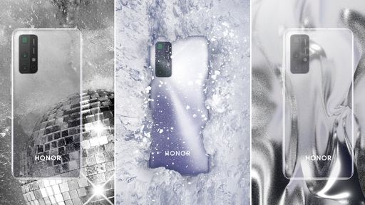 Honor 30 Pro+ ganha demo incrível de foto noturna e slow motion a 1.920 fps