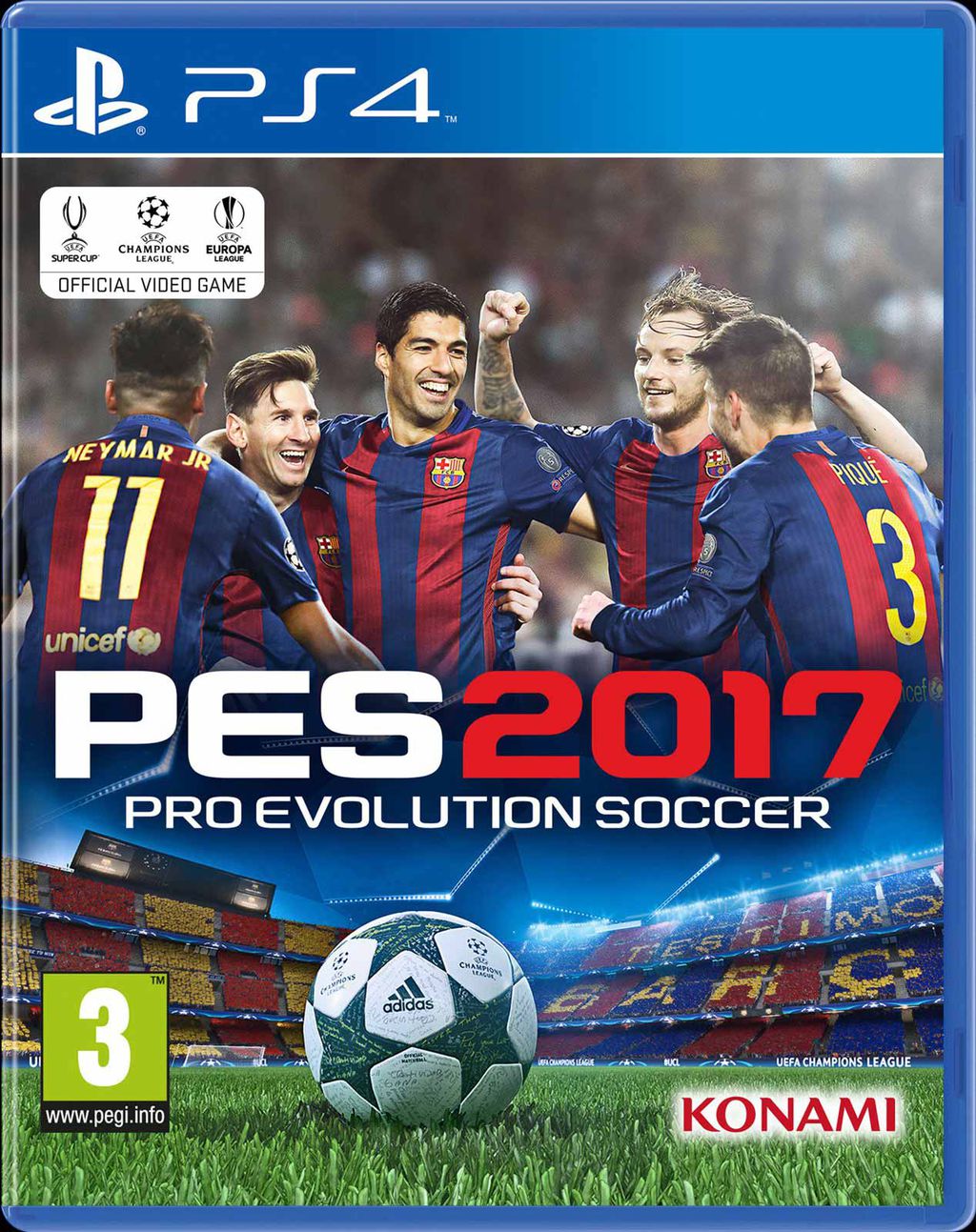 Capas de Pro Evolution Soccer Capas de Pro Evolution Soccer