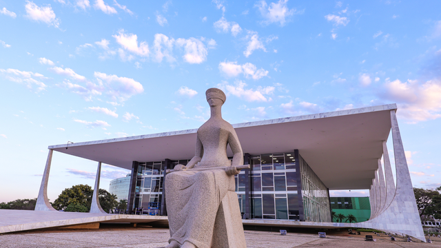 Reprodução/Supremo Tribunal Federal