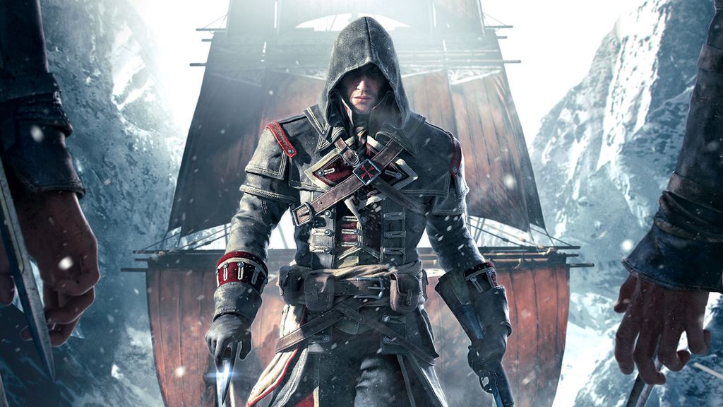 Historia del protagonista de Assassin's Creed Rogue