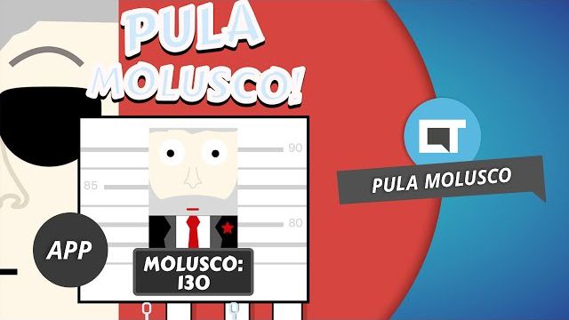 Pula Molusco, o game do Lula e da PF [Dica de App]