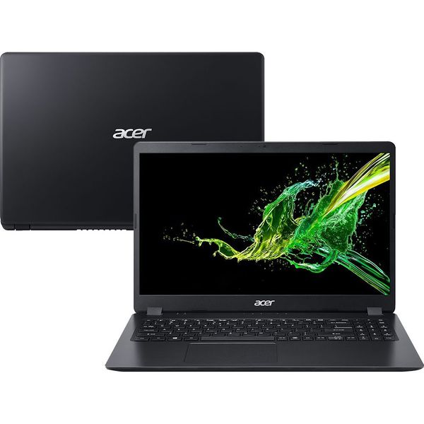 Notebook Acer Aspire 3 A315-42G-R6FZ AMD R5 8GB (AMD Radeon 540 com 2GB) 1TB HDD 15.6 Windows 10 [CASHBACK]