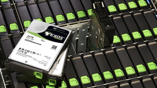 Reprodução/Seagate