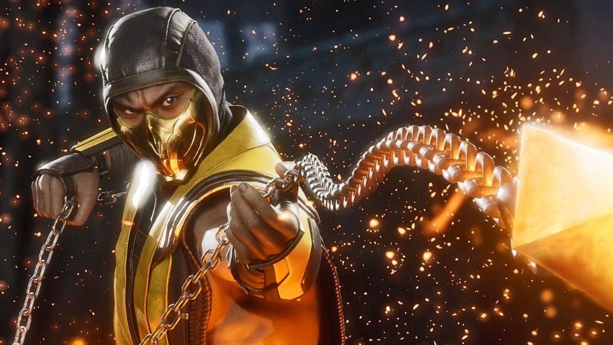 Mortal Kombat: O único personagem que está em todos os jogos