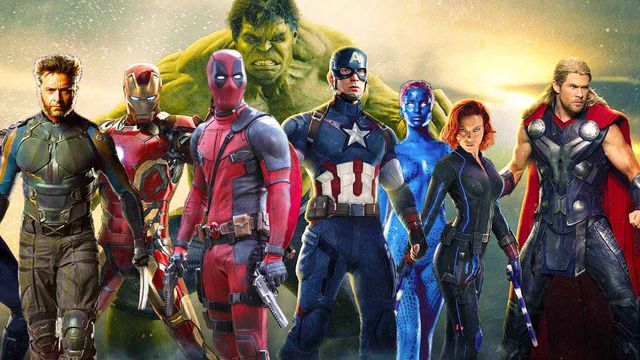 CEO da Disney confirma que os X-Men farão parte do MCU