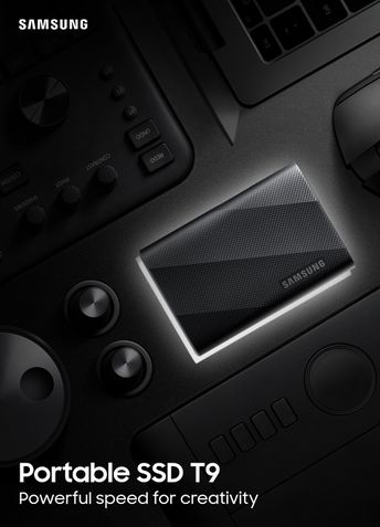 SSD Samsung T9 2