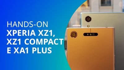 Sony Xperia XZ1 - Ficha Técnica - Canaltech