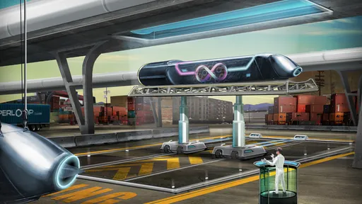 Tudo o que você precisa saber sobre o Hyperloop, o "trem supersônico"