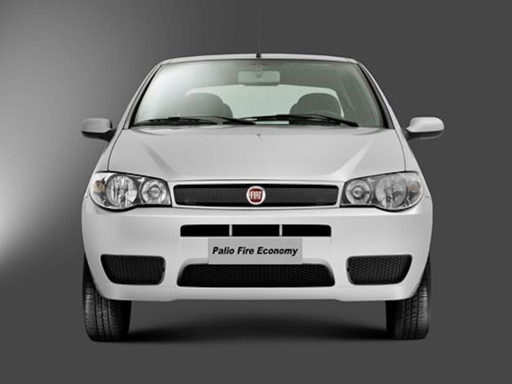 Fiat Palio Economy, ano 2009, pode ser encontrado por menos de R$ 20 mil (Imagem: Divulgação/Fiat)