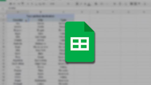 Põe na planilha: mais um aplicativo do Google ultrapassa 1 bilhão de downloads