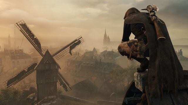 Ubisoft está trabalhando em série de TV de Assassin's Creed