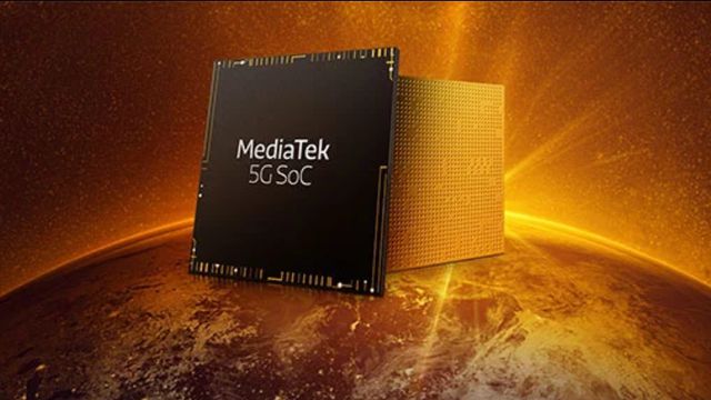Computex | MediaTek anuncia primeiro SoC do mercado com modem 5G integrado