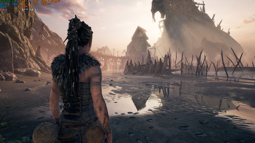 Senua’s Sacrifice: Hellblade