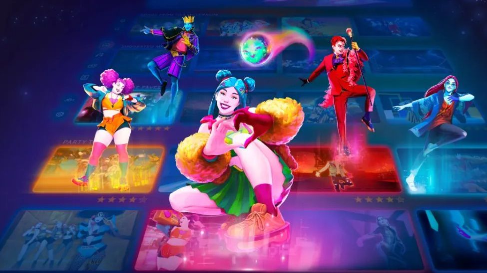 Trailer mostra as 40 músicas de Just Dance 2021