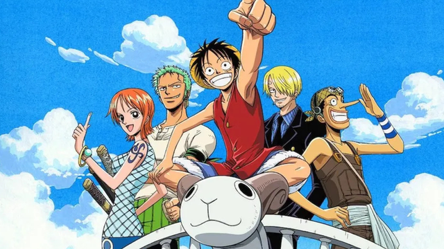 Divulgação/Toei Animation