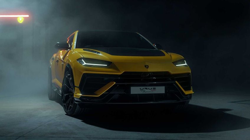 Lamborghini Urus Performante