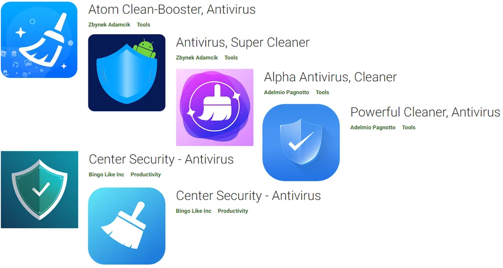 Alerta! Estes 6 "antivírus" para Android na verdade escondem pragas bancárias 6