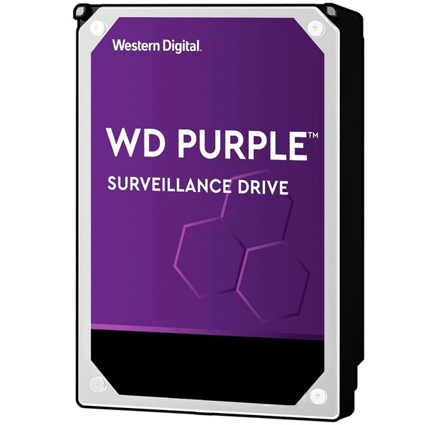 HD WD Purple Surveillance, 8TB, 3.5´ [À VISTA]