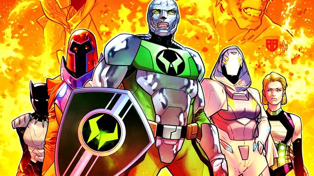 Marvel Comics