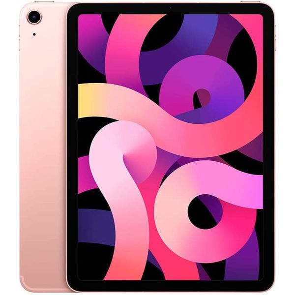 iPad Air 10,9" 4ª geração Wi-Fi 64GB - Rose Gold