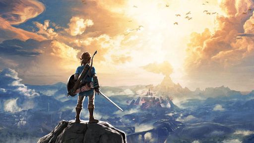 Fã cria Google Street View de Zelda: Breath of the Wild