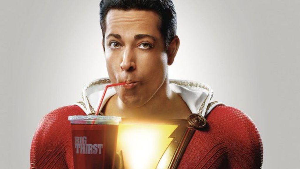 Shazam 2': primeiro teaser revela novo uniforme do herói - Olhar