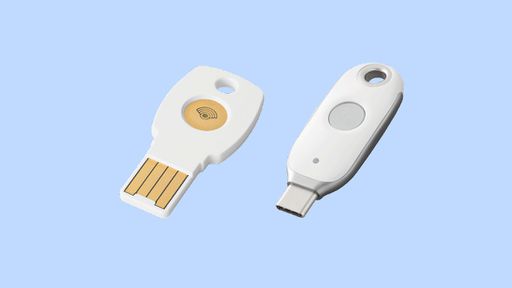 Google vai enviar 10 mil chaves de segurança físicas para usuários de alto risco